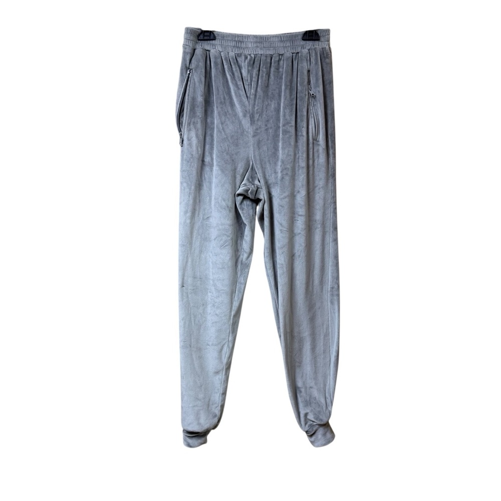 Skims Velvet Velour Sweatpants Womens  Jogger Soft Cozy Loungewear Size Small
